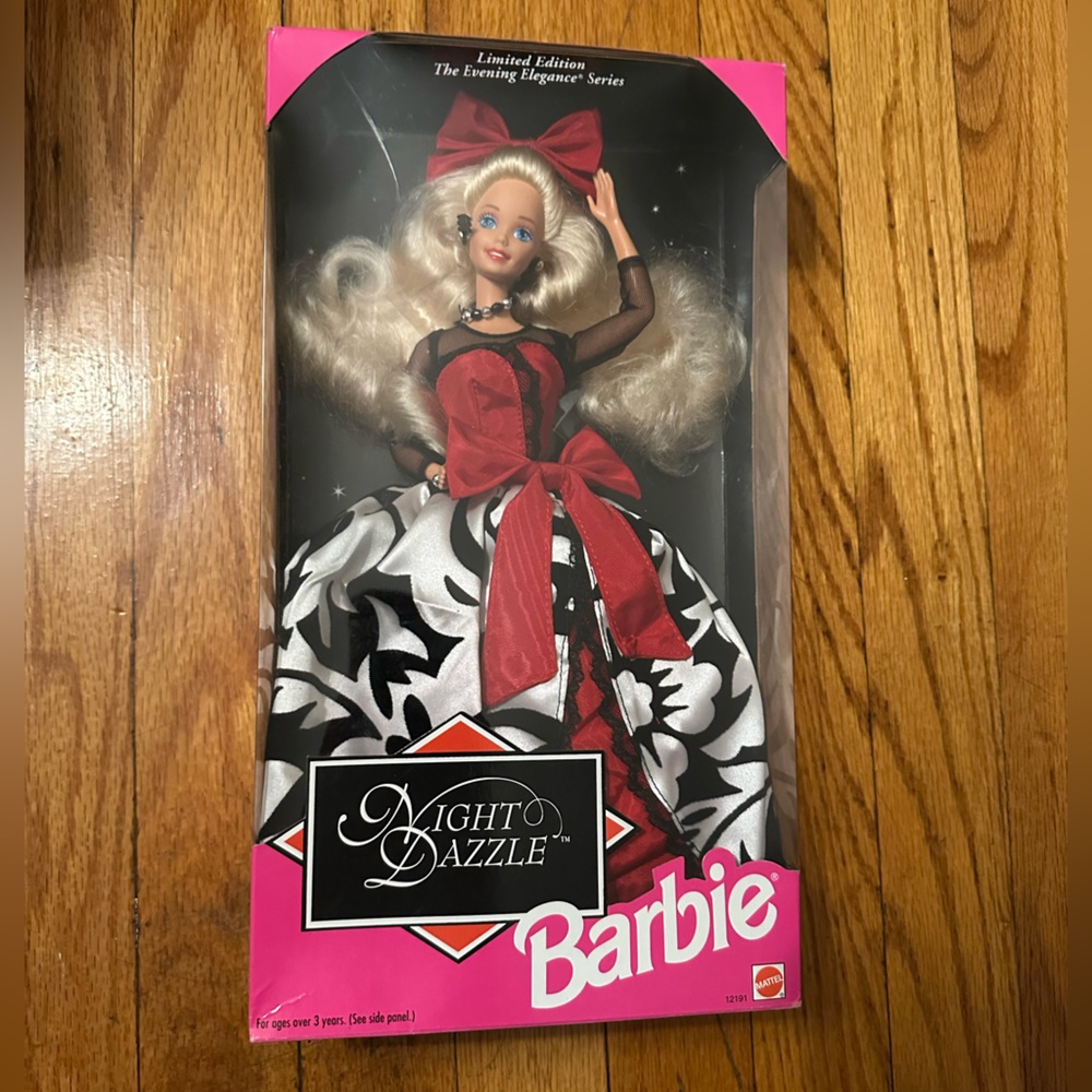 Night Dazzle Barbie